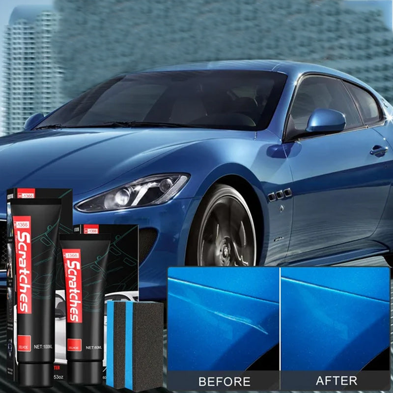 Premium Car Scratch Removal Kit