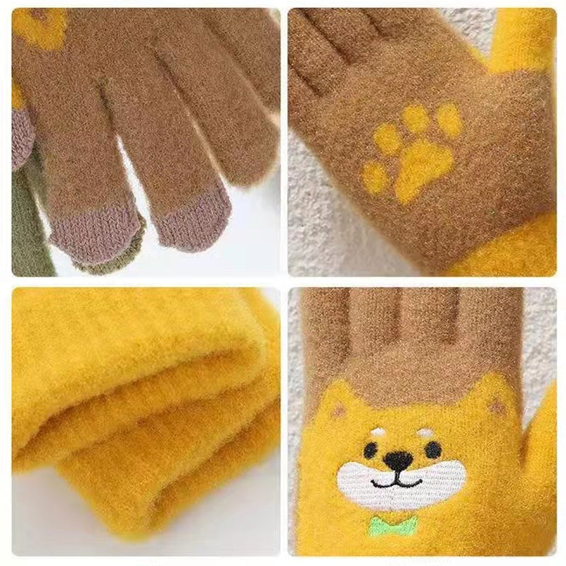 Winter Touchscreen  Gloves