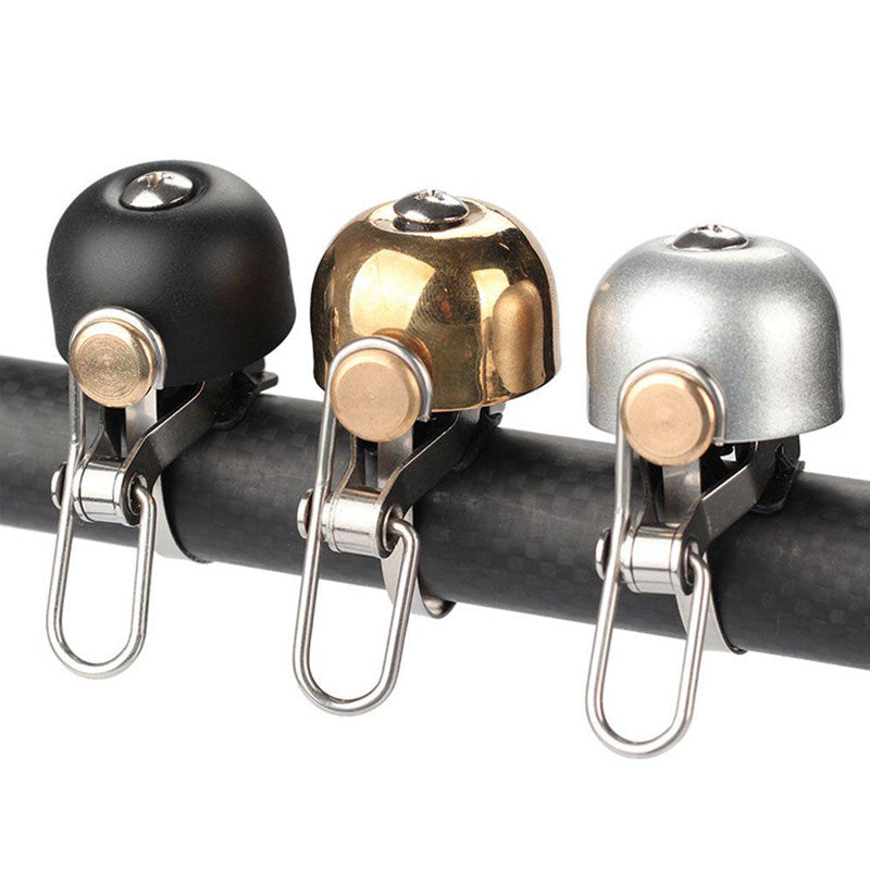 Folding Bicycle Horn Bike Bell