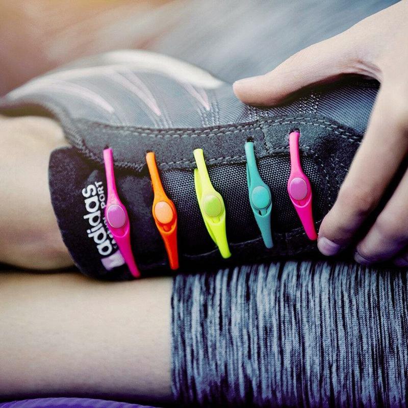 Easy Shoelaces (one size fits all 12 PCS SET)