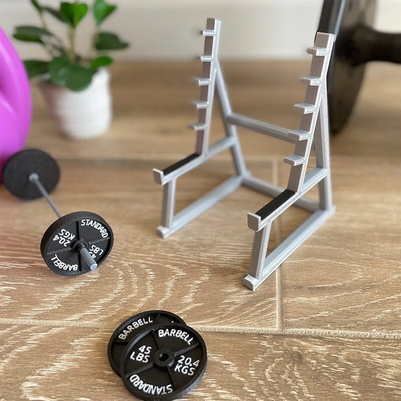 Pre-sale>>Squat Rack Pen Holder