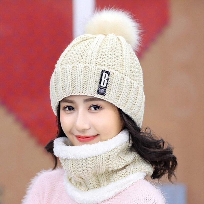 Women's Winter Knitted Hat