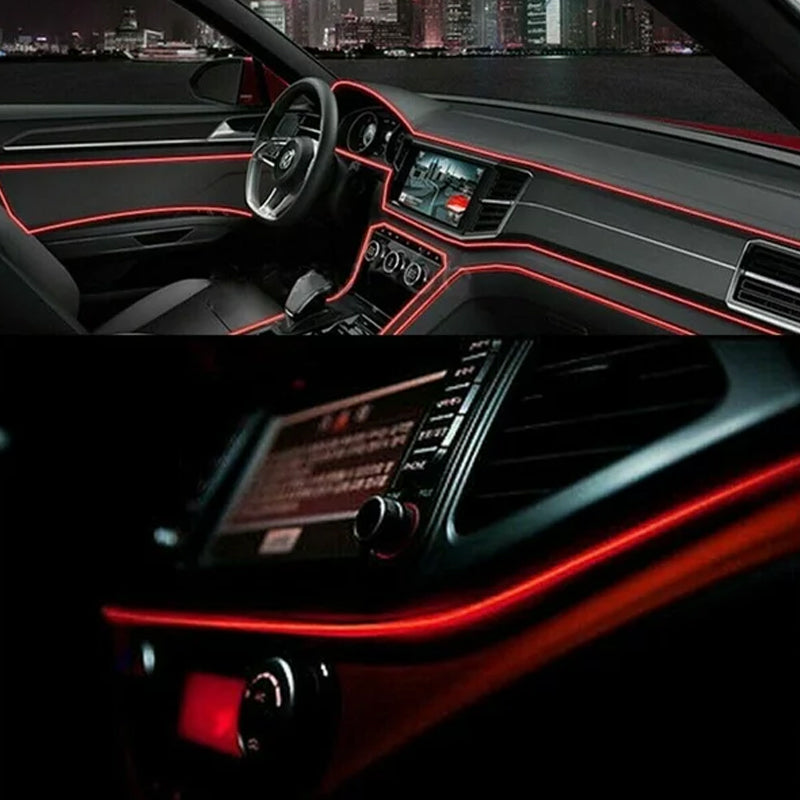 LED Car Interior Lights