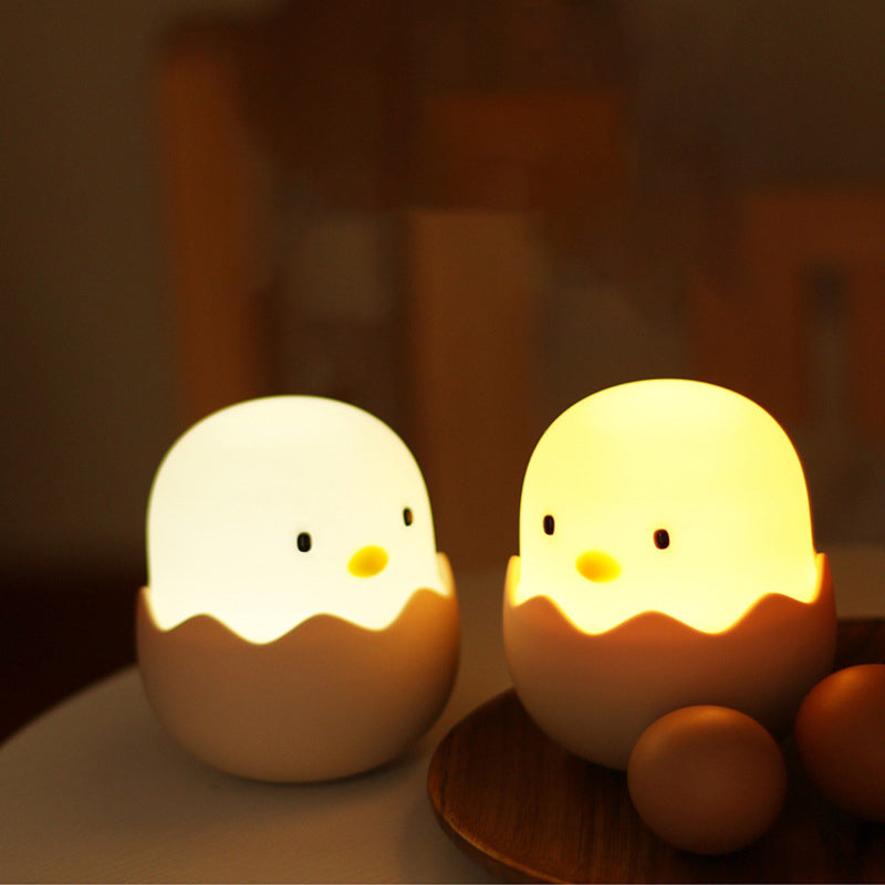 Cute Chick Bedside Nightlight