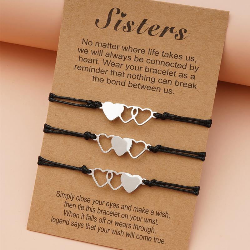 Good Friends Love Bracelet