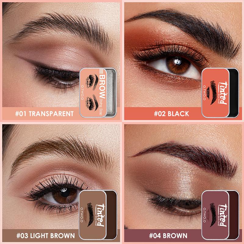 Eyebrow Grooming Wax Kit