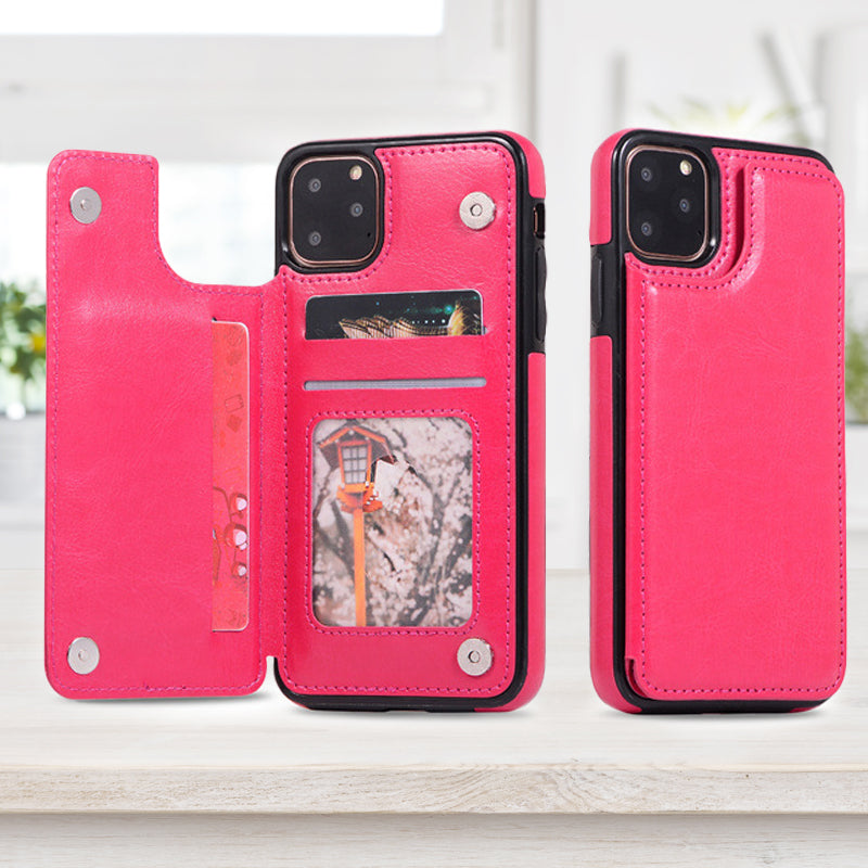 Wallet Case For iPhone