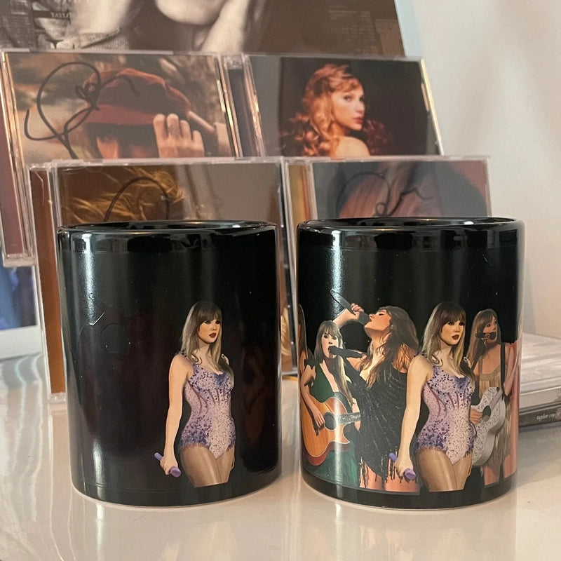 The Eras Tour Outfits Magic Mug