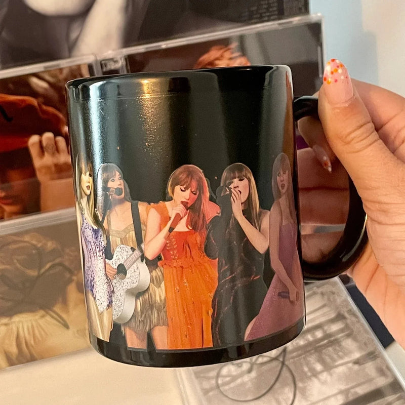 The Eras Tour Outfits Magic Mug