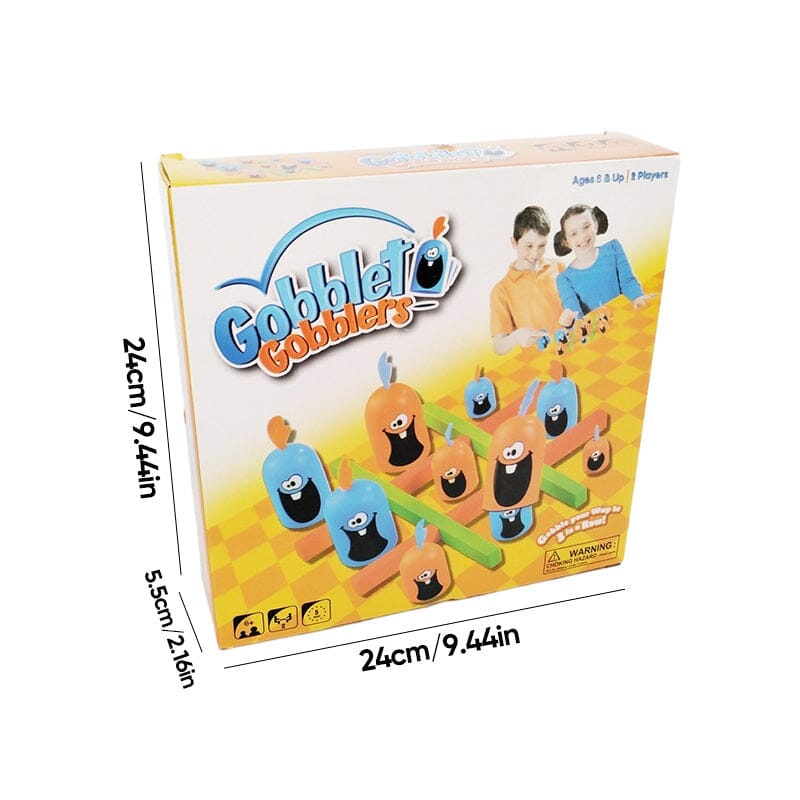 Children's Puzzle Early Education Parent-child Game