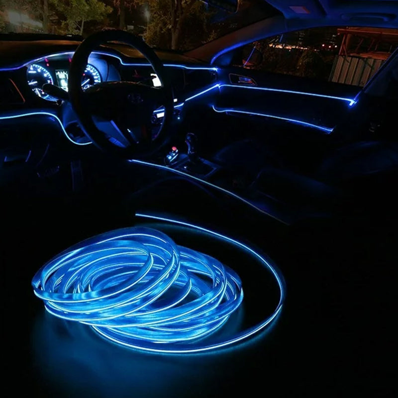 LED Car Interior Lights