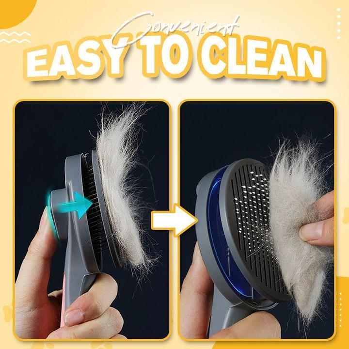 Pets Grooming Comb For Dogs And Cats