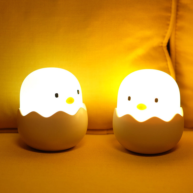 Cute Chick Bedside Nightlight