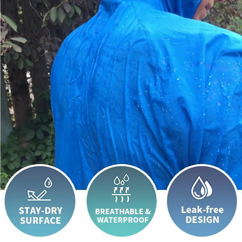 Lightweight Waterproof Windbreaker