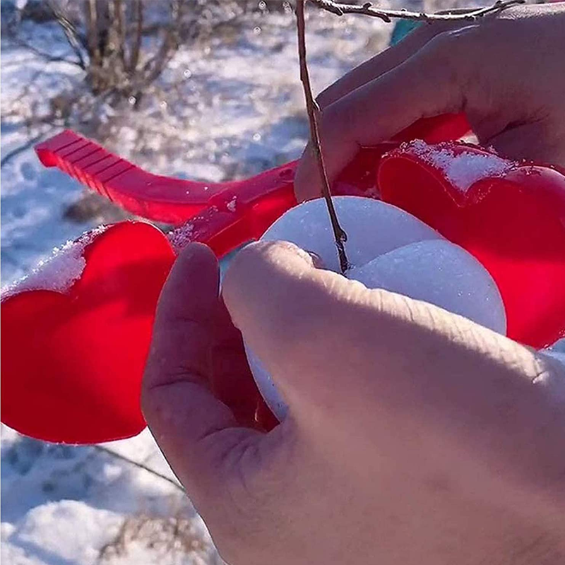 Mini Snowman Mold (4 shapes)