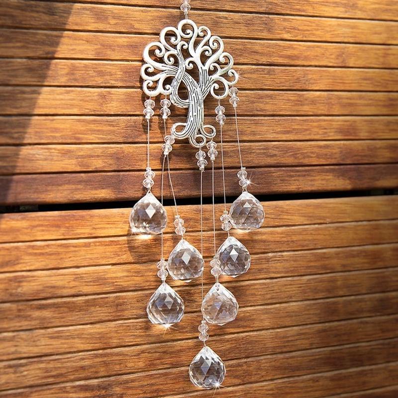 Mighty Tree of life Suncatcher