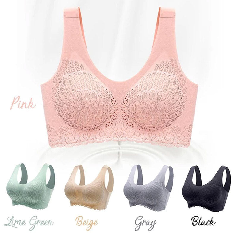 5D Wireless Contour Bra (Size runs the same as regular bras)