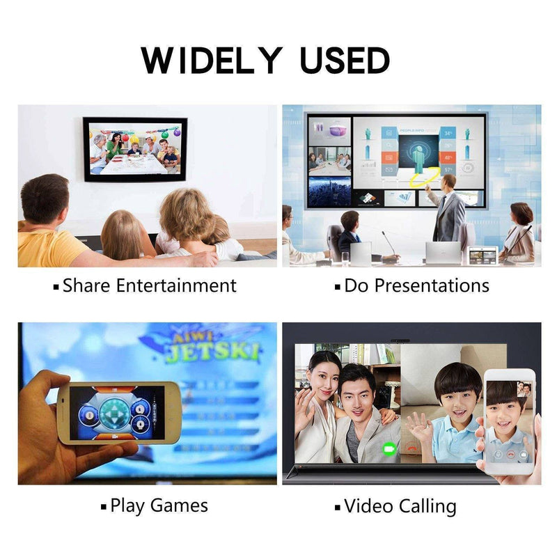 Mobile Phone to TV HDMI CORD