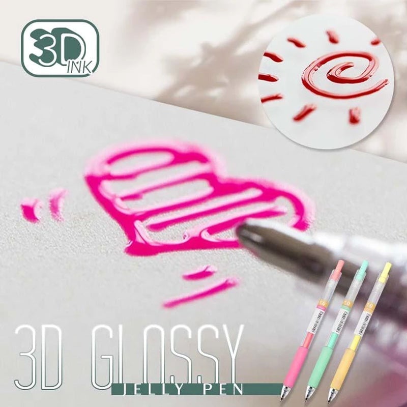 3D Jelly Pen