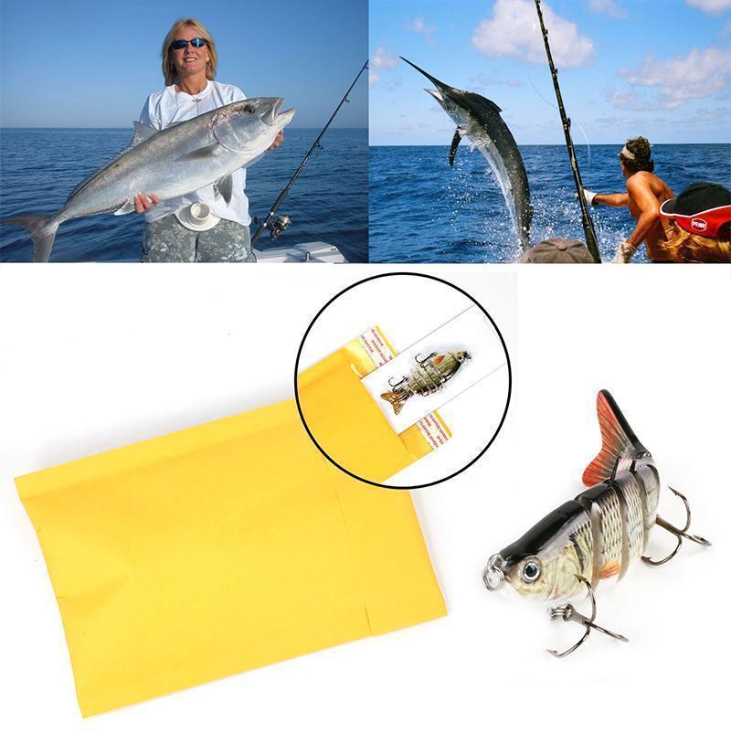 Simulation fishing lure fishing tool