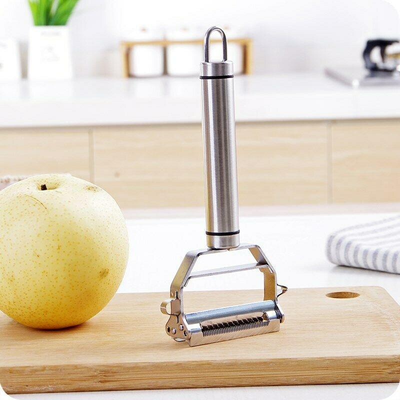 Stainless Steel Multi-function Vegetable Peeler