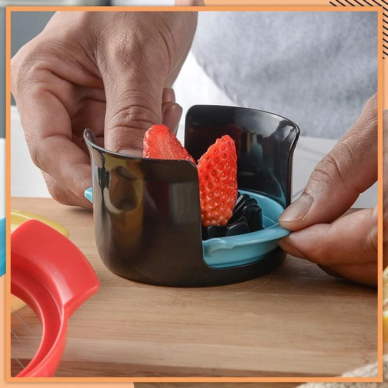 3-in-1 Egg Slicer