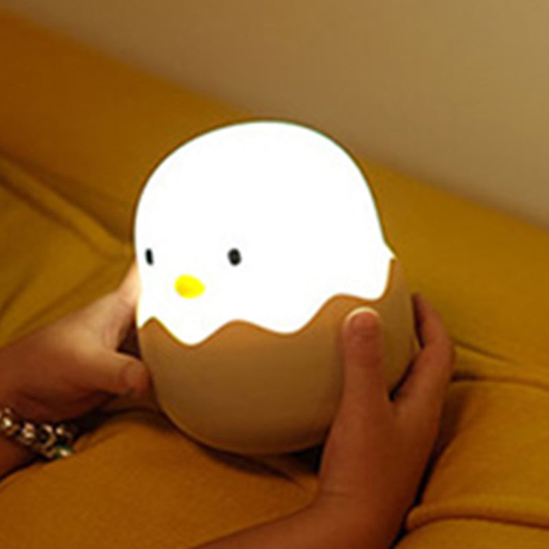 Cute Chick Bedside Nightlight