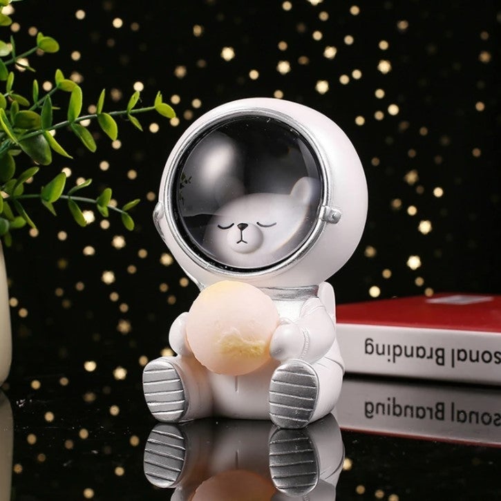 Astronaut Atmosphere LED Night Light