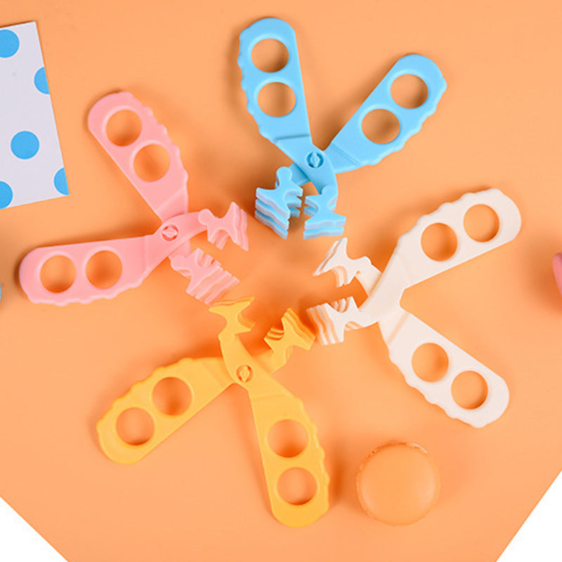 Baby Food Scissors