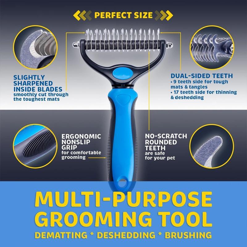 Pet Grooming Brush