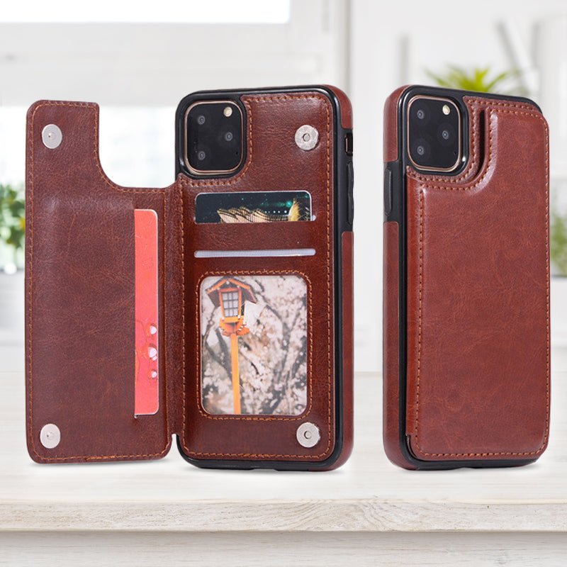 Wallet Case For iPhone