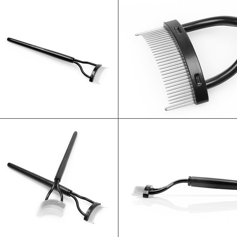 Portable Eyelash Comb