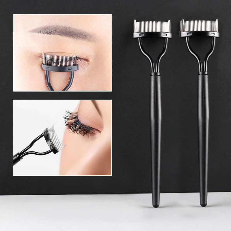 Portable Eyelash Comb