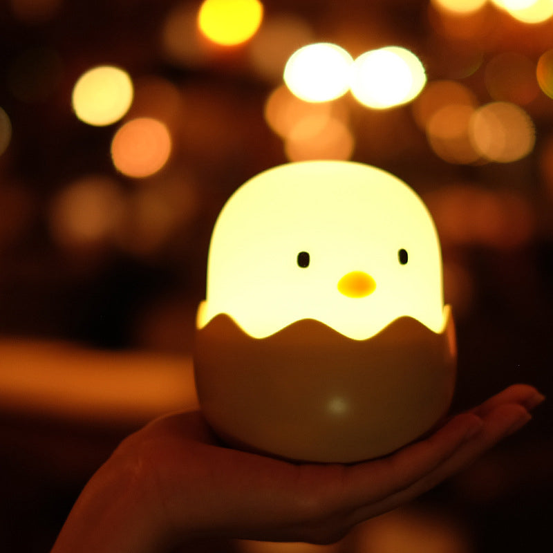 Cute Chick Bedside Nightlight