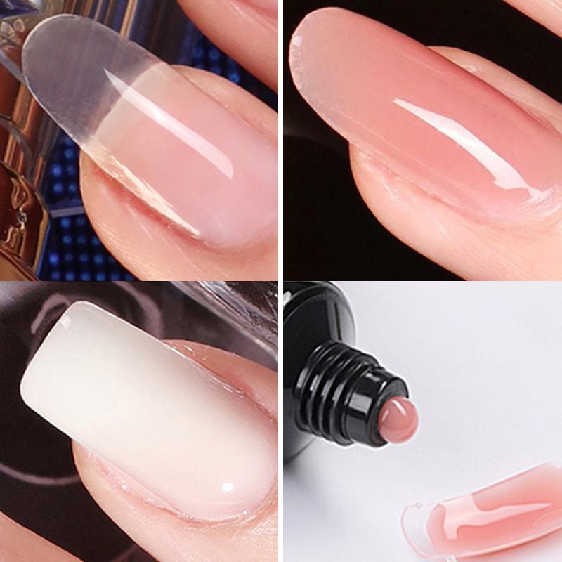 Poly Nail Extension Gel Kit