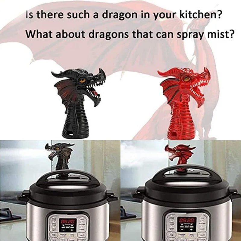 Fire Dragon Steam Release Accessory