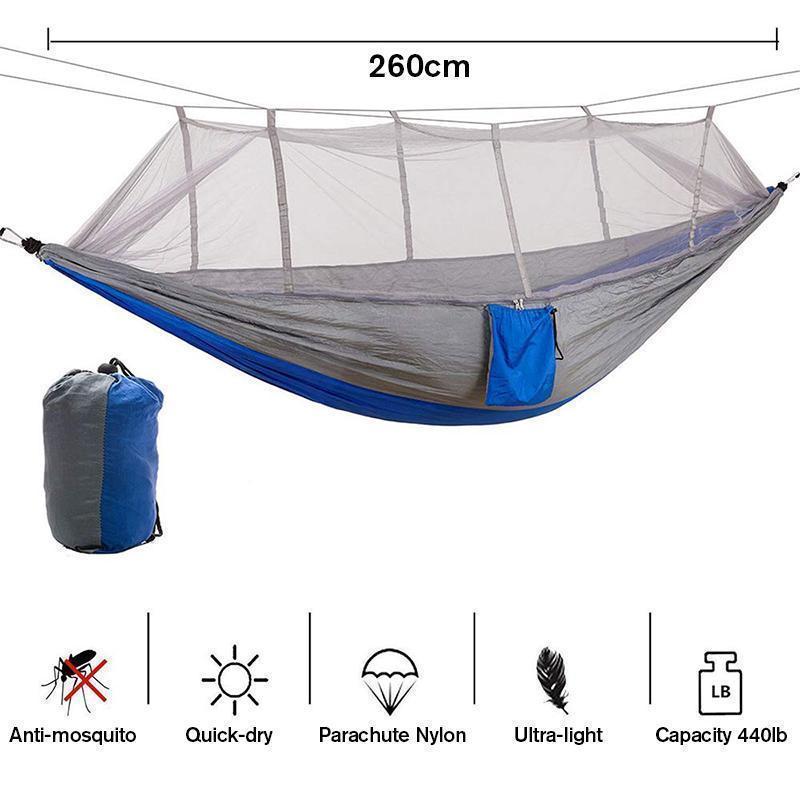 Ultralight Mosquito Net Hammock