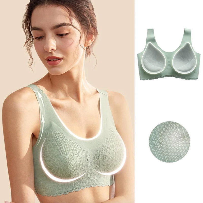 5D Wireless Contour Bra (Size runs the same as regular bras)