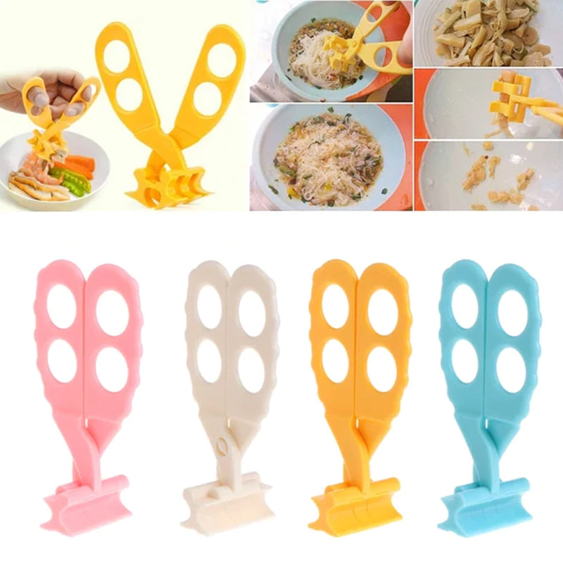 Baby Food Scissors