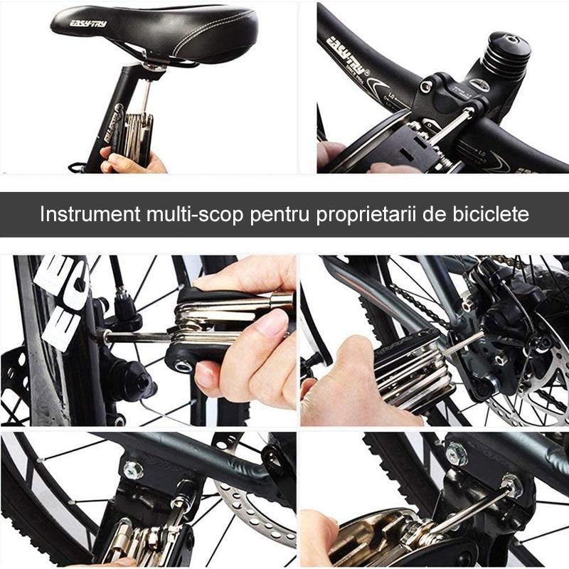 Biciclete instrumente de reparatii