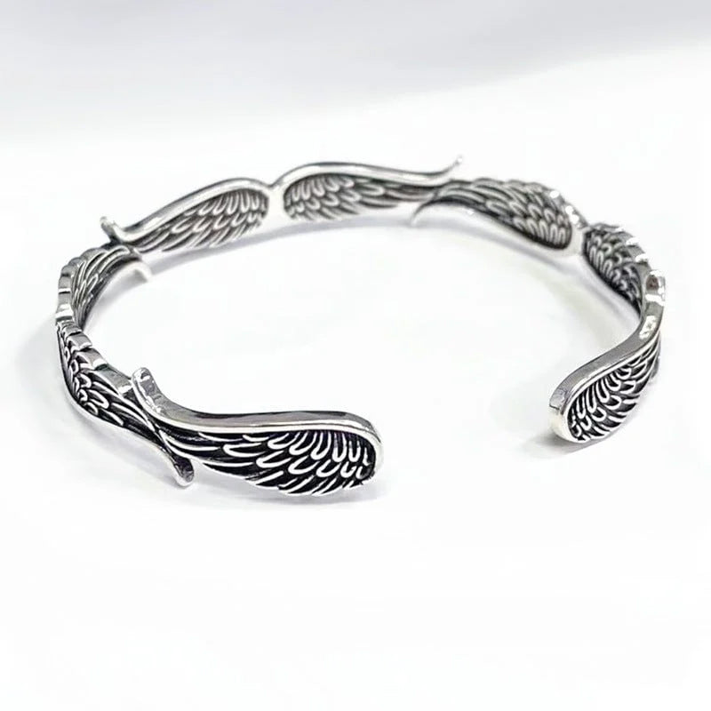 Angel Wings Vintage Bracelet