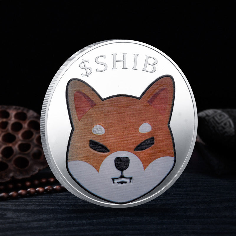 Shibcoin Commemorative Coin