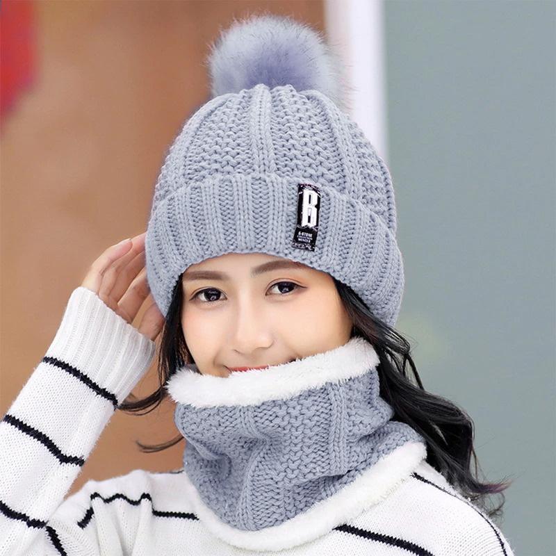 Women's Winter Knitted Hat