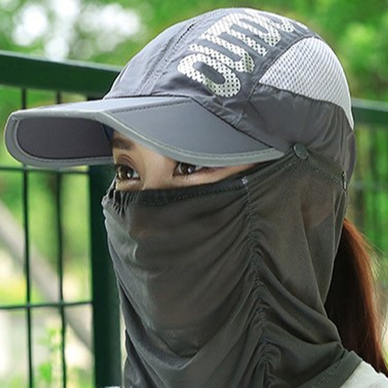 Foldable Sun Protection Hat