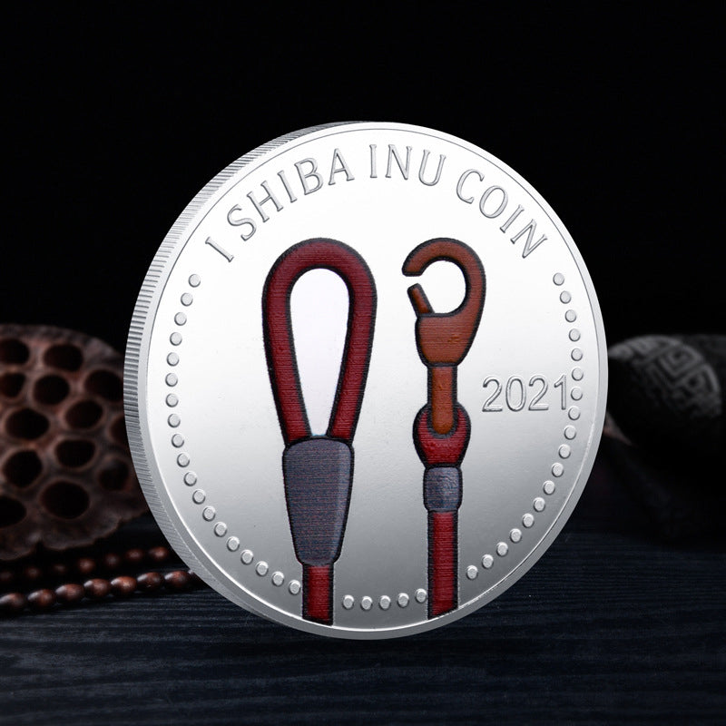 Shibcoin Commemorative Coin