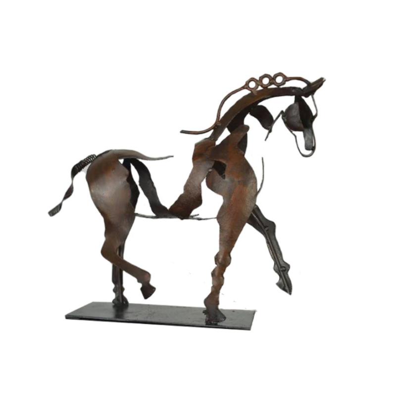 New Horse Sculpture “Adonis”