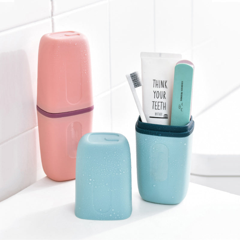 Travel Mouthwash Cup