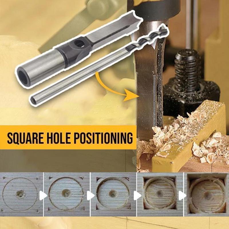 Square Wood Chisel