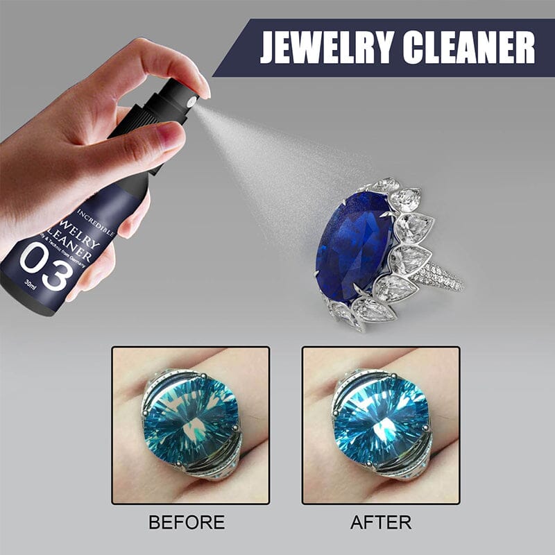 Instant Shine Jewelry Cleaner