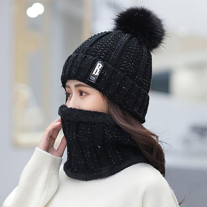 Women's Winter Knitted Hat